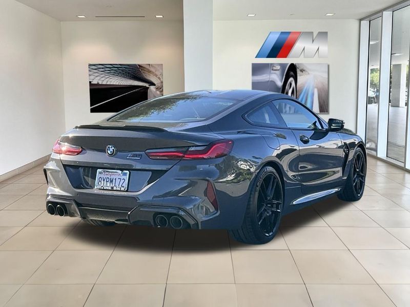 2022 BMW M8 CompetitionImage 10