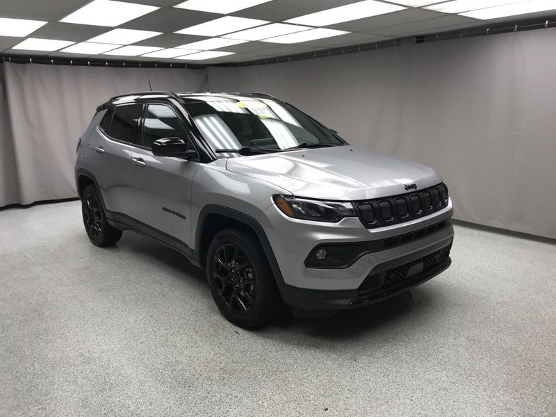 2022 Jeep Compass AltitudeImage 17