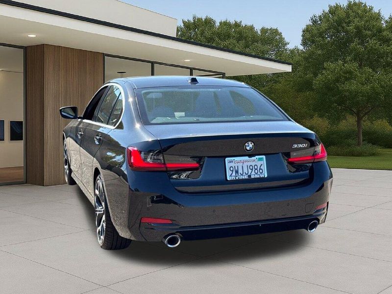 Used 2026 BMW 3 Series 330iImage 10