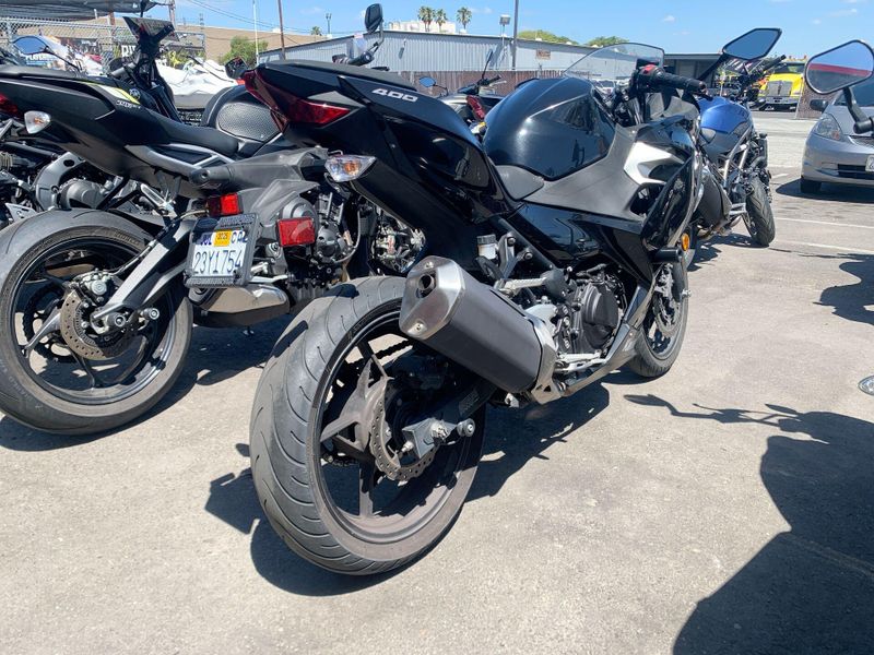 Used 2018 Kawasaki Ninja 400 Image 19