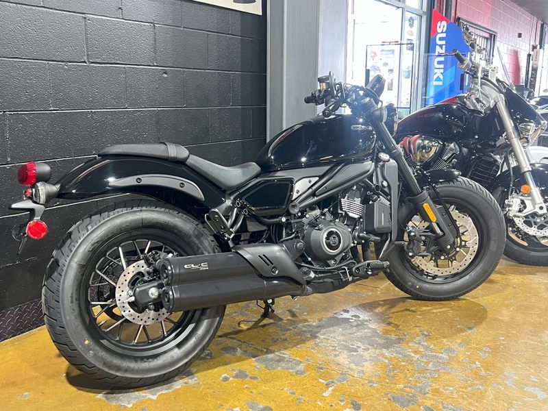 2025 CFMOTO 450CL-C Image 12