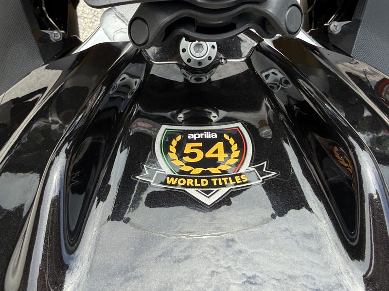 Used 2018 Aprilia RSV4 RF LE 