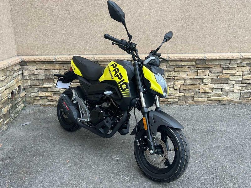 2023 CFMOTO PAPIO CF125-3US Base Image 8