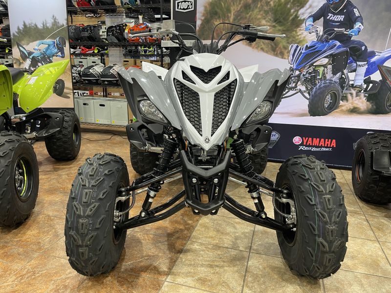 New 2025 Yamaha RAPTOR 700 Image 6