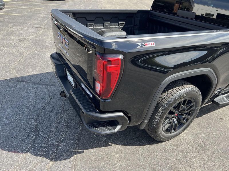 2026 Gmc Sierra 1500 Elevation photo 40