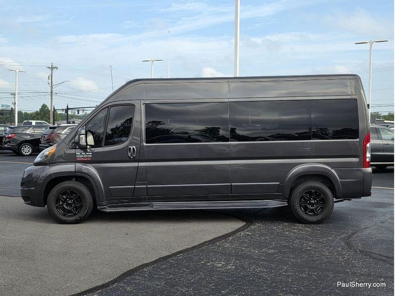 Used 2019 RAM ProMaster 2500 High Roof