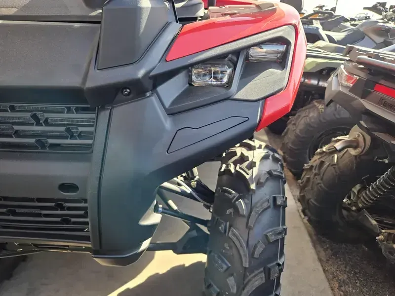 NEW 2026 CAN-AM OUTLANDER MAX DPS 500 Image 5