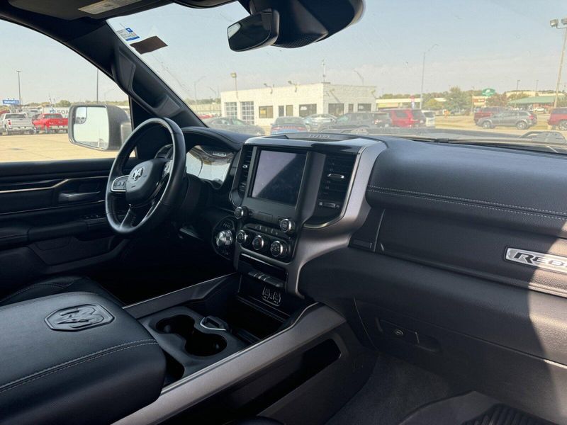 2021 RAM 1500 RebelImage 15