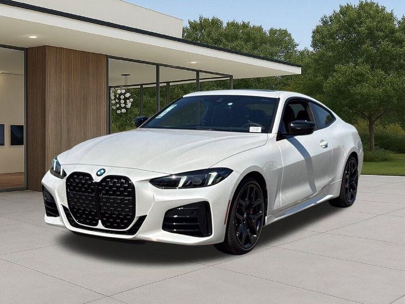 New 2027 BMW 4 Series 430iImage 2