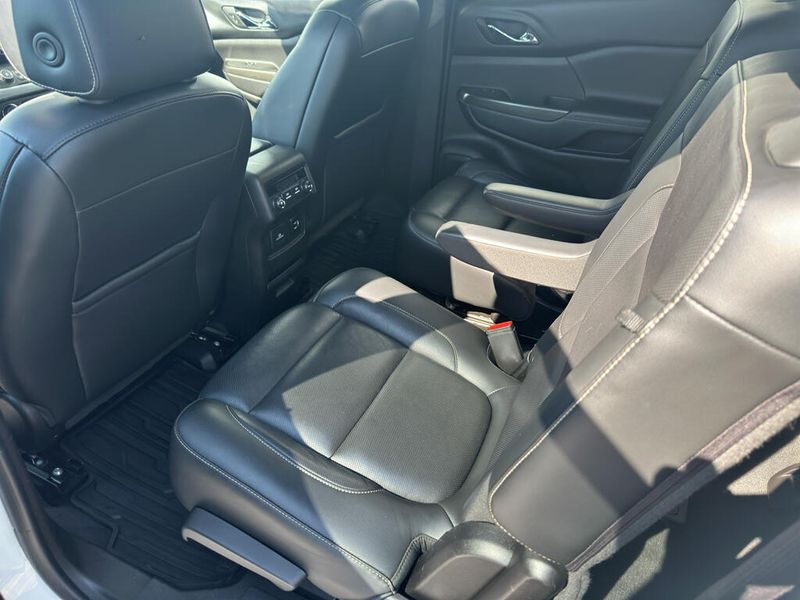 2018 Gmc Acadia SLT photo 13