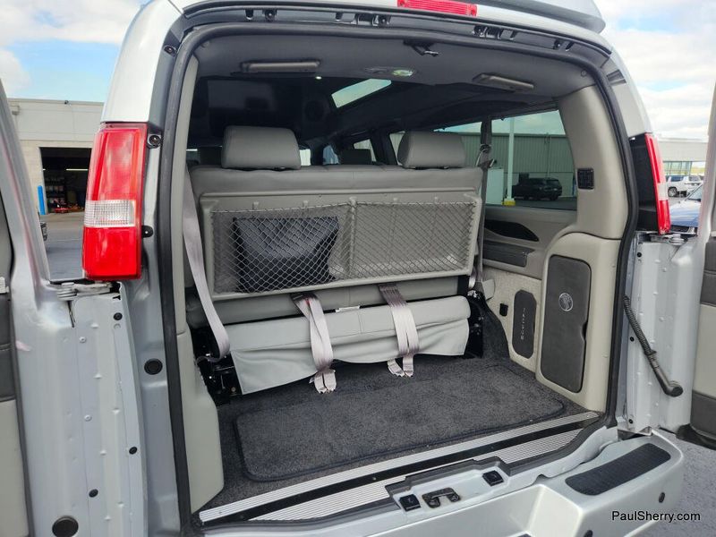 Used 2025 Chevrolet Express Cargo 