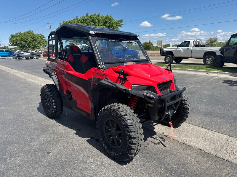 2025 Polaris GENERAL XP 1000 ULTIMATE 