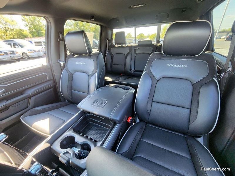 2026 Ram 1500 Laramie photo 27
