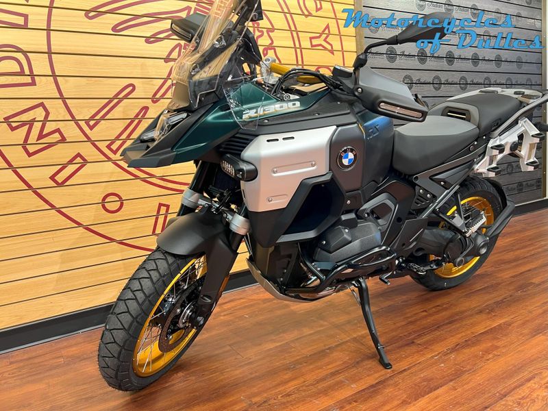 New 2025 BMW R1300GS Adventure Image 4