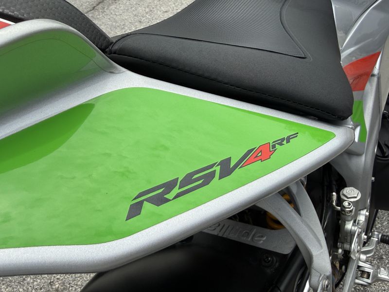 Used 2018 Aprilia RSV4 RF LE 