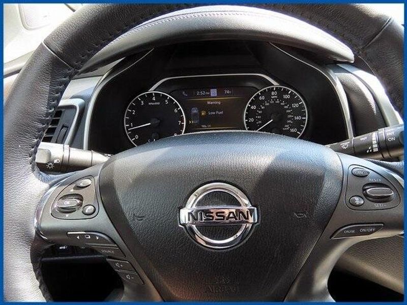 2019 Nissan Murano PlatinumImage 15