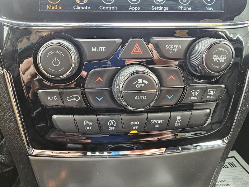 Used 2021 Jeep Grand Cherokee LimitedImage 20