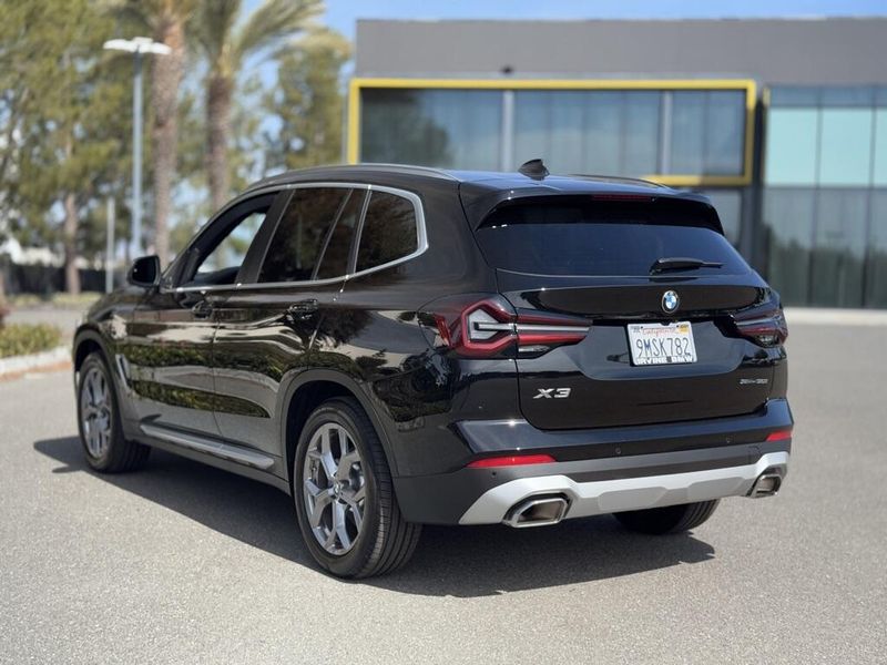 2024 BMW X3 sDrive30iImage 6