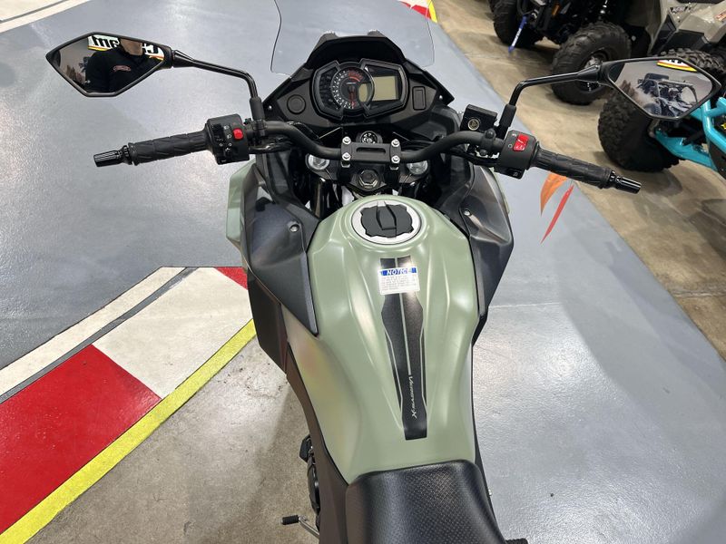 Used 2023 Kawasaki Versys-X 300 ABS Image 15