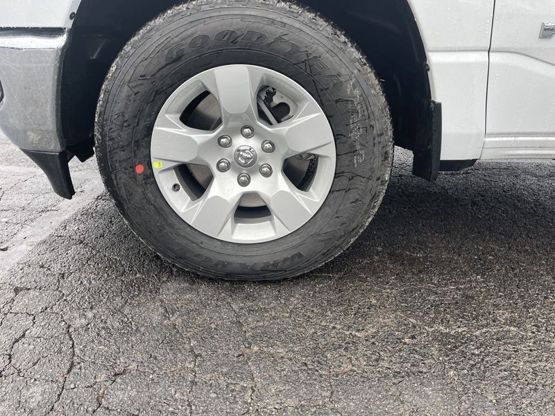 2023 RAM 1500 Big Horn Quad Cab 4x4 6