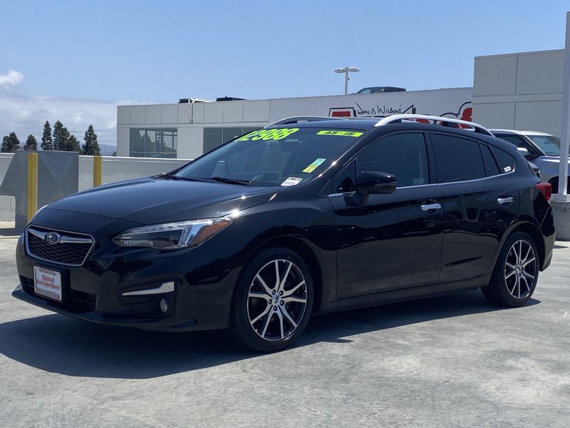 2017 Subaru Impreza LimitedImage 8