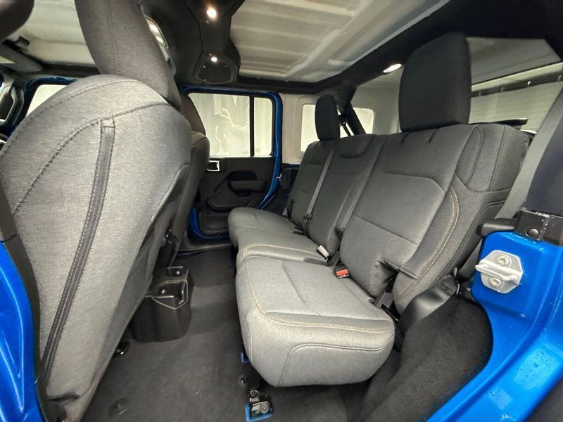New 2026 Jeep Wrangler 4-door WillysImage 14