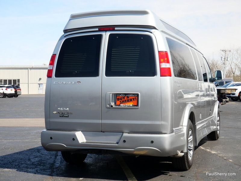 Used 2020 Chevrolet Express Cargo 