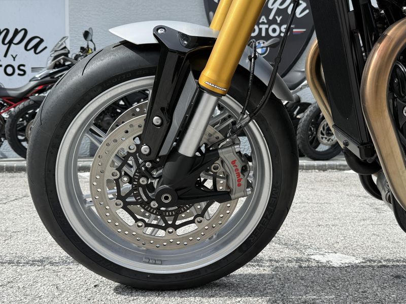 Used 2027 Triumph Speed Twin 1200 Cafe Racer 