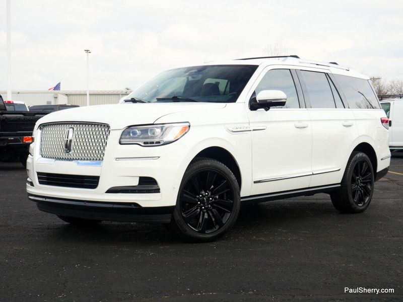 Used 2023 Lincoln Navigator Reserve