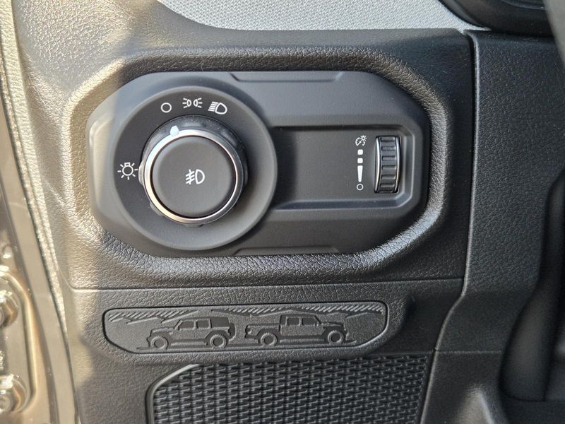 New 2026 Jeep Wrangler 2-door Sport