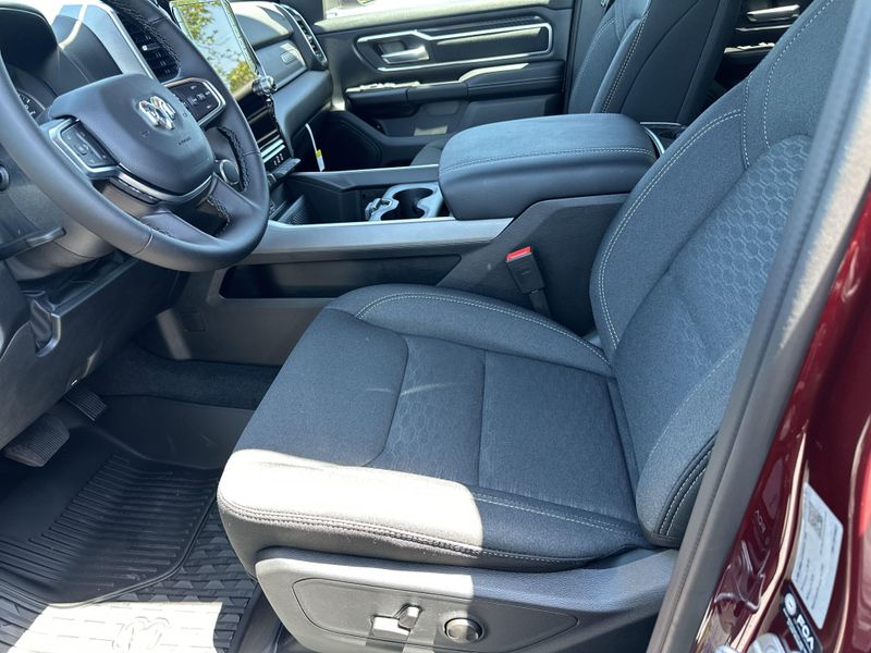 New 2025 RAM 1500 Big Horn Crew Cab 4x4 5