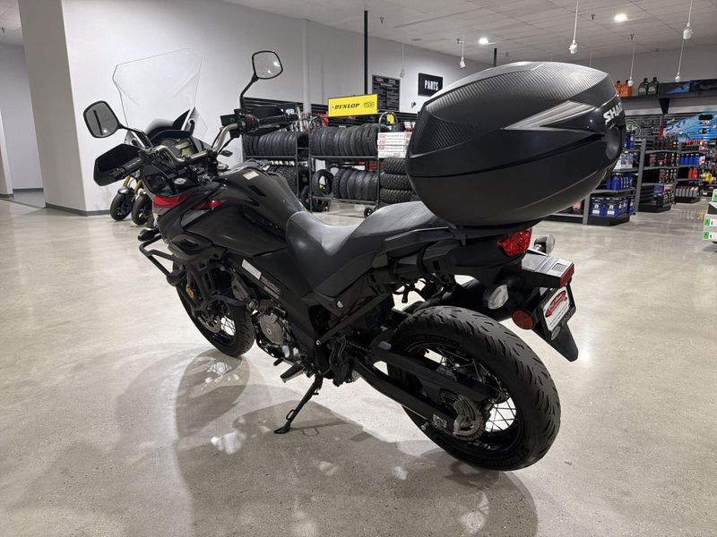 Used 2021 Suzuki V-STROM 650XT CA Image 15