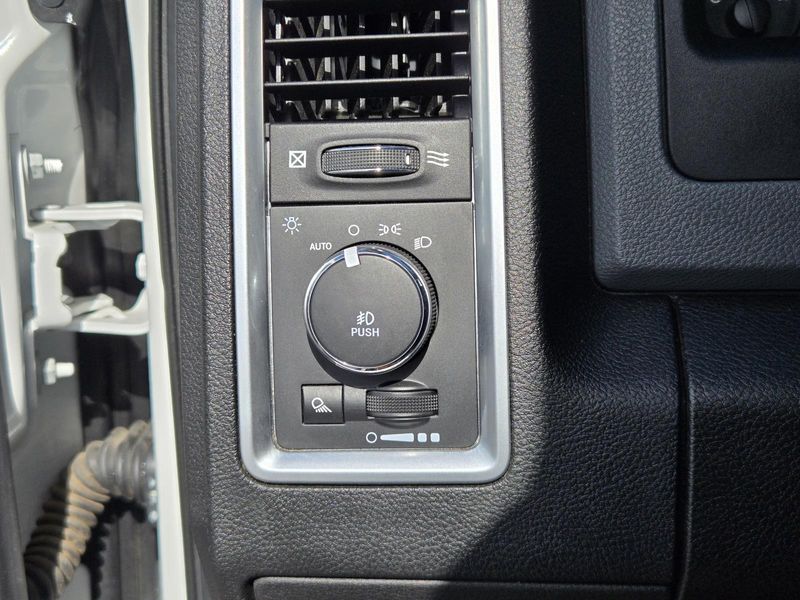 Used 2020 RAM 1500 Classic Warlock