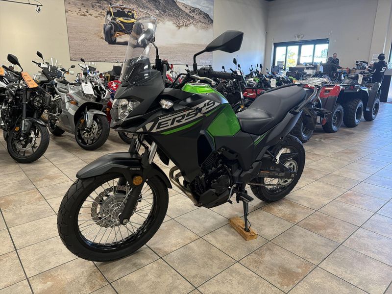 New 2025 Kawasaki VERSYS-X 300 ABS Image 13