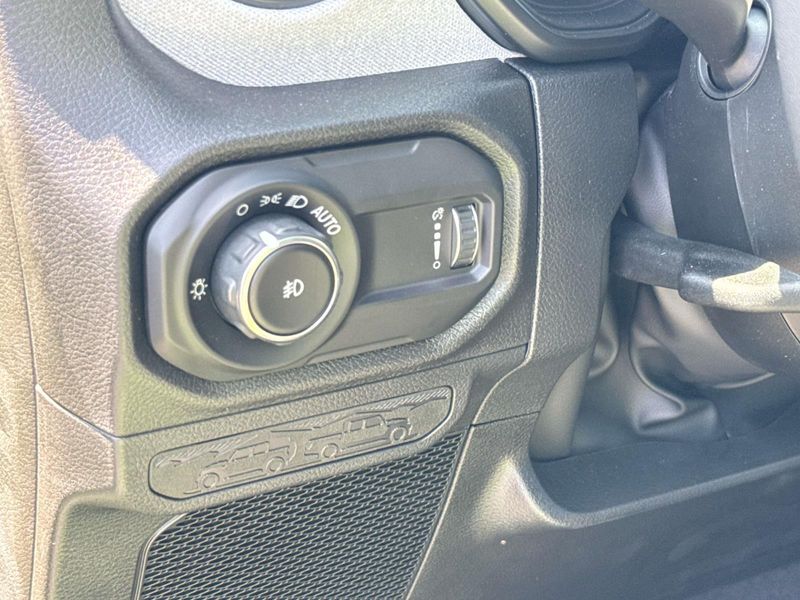 New 2026 Jeep Wrangler 4-door Sport S