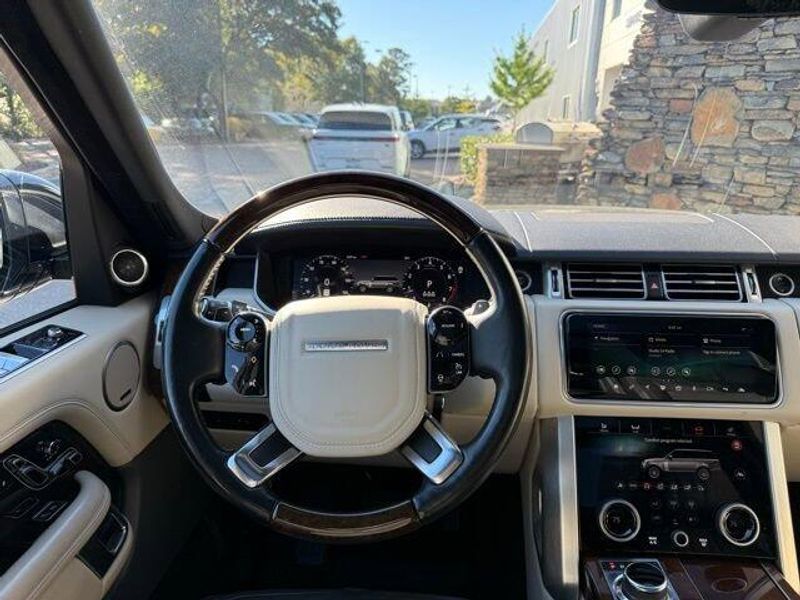 Used 2020 Land Rover Range Rover HSE