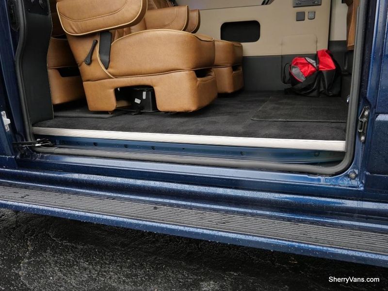 2022 RAM Promaster 2500 Window Van High Roof 159