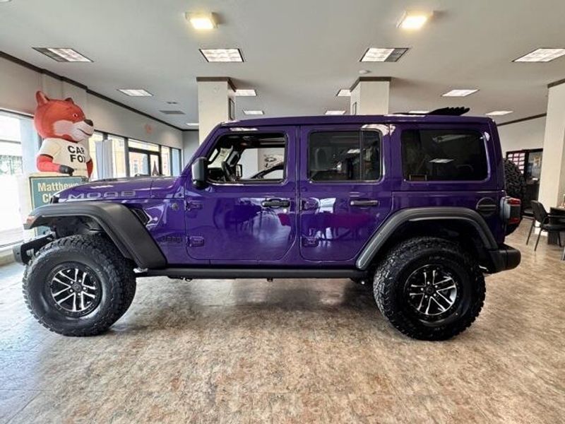 New 2026 Jeep Wrangler 4-door Moab 392Image 6