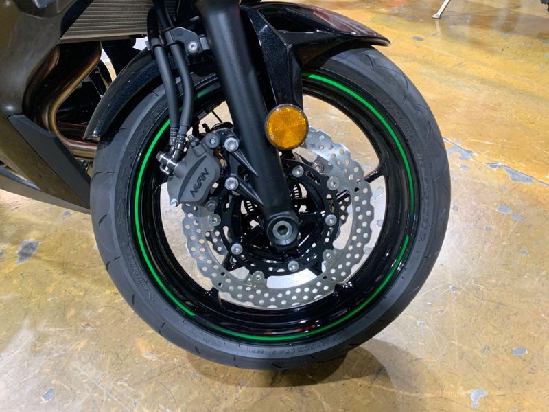2025 Kawasaki NINJA 650 Image 16