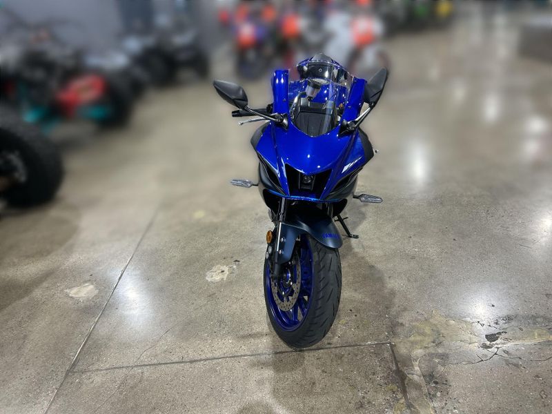Used 2023 Yamaha YZF-R7 Image 22