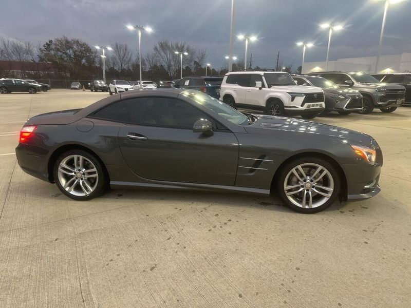 Used 2016 Mercedes-Benz SL 400 RoadsterImage 4
