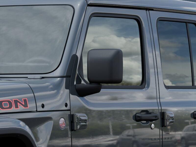 New 2026 Jeep Wrangler 4-door Rubicon XImage 12
