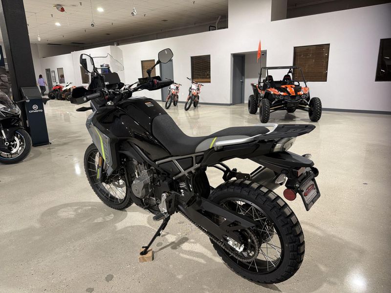 New 2026 CFMOTO IBEX 450 Image 15