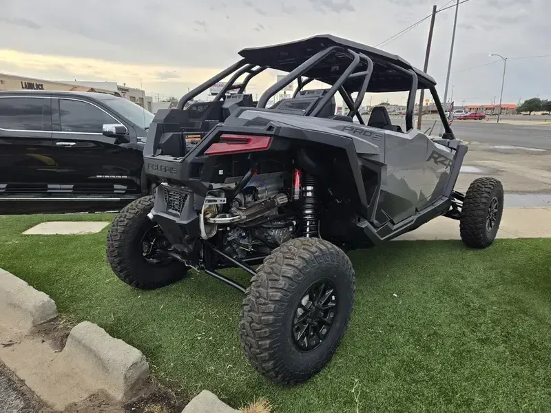 NEW 2026 POLARIS RZR PRO S 4 ULTIMATE Image 3