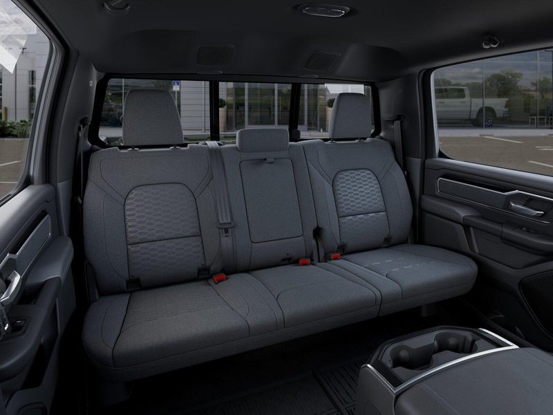New 2026 RAM 1500 Big Horn Crew Cab 4x4 5