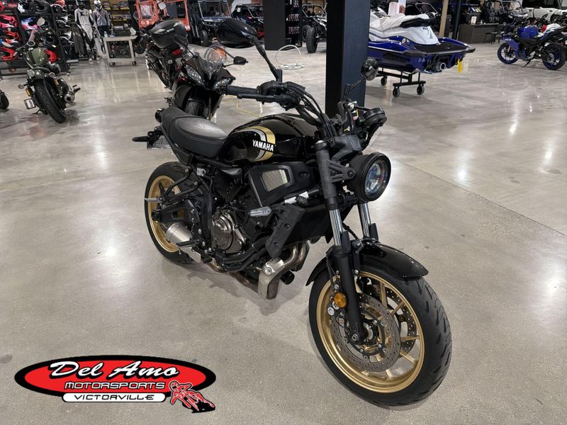 Used 2023 Yamaha XSR700 Image 1