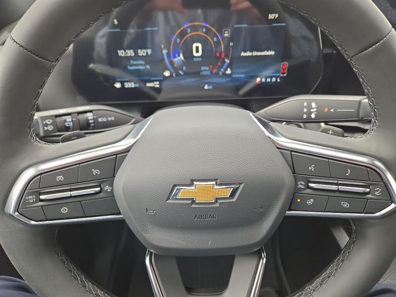 2026 Chevrolet Equinox LT photo 12