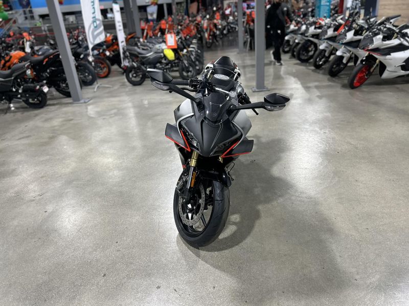 2025 CFMOTO 450SS Image 12