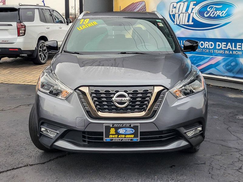 2019 Nissan Kicks SR photo 4
