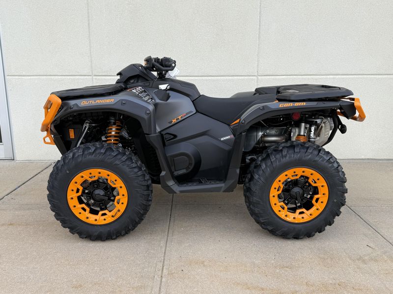 2026 Can-Am OUTLANDER XTP 1000RImage 2